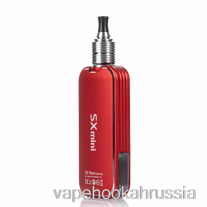 Vape россия Yihi Sx Nano S Pod System красный